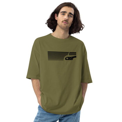 DPFD - United Athle Oversized T-shirt