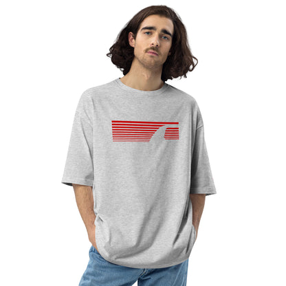 DPNA1 - United Athle Oversized T-shirt