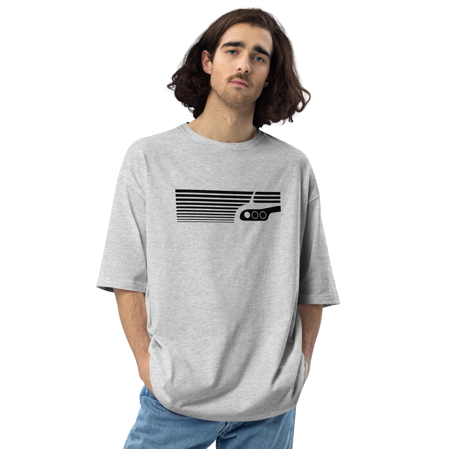 DPFD - United Athle Oversized T-shirt