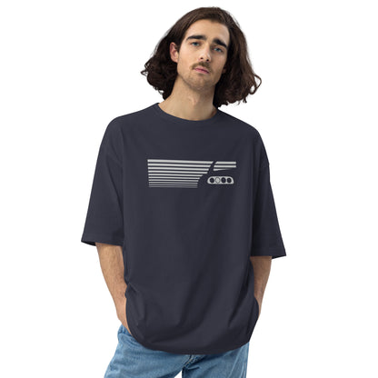 DPA80 - United Athle Oversized T-shirt