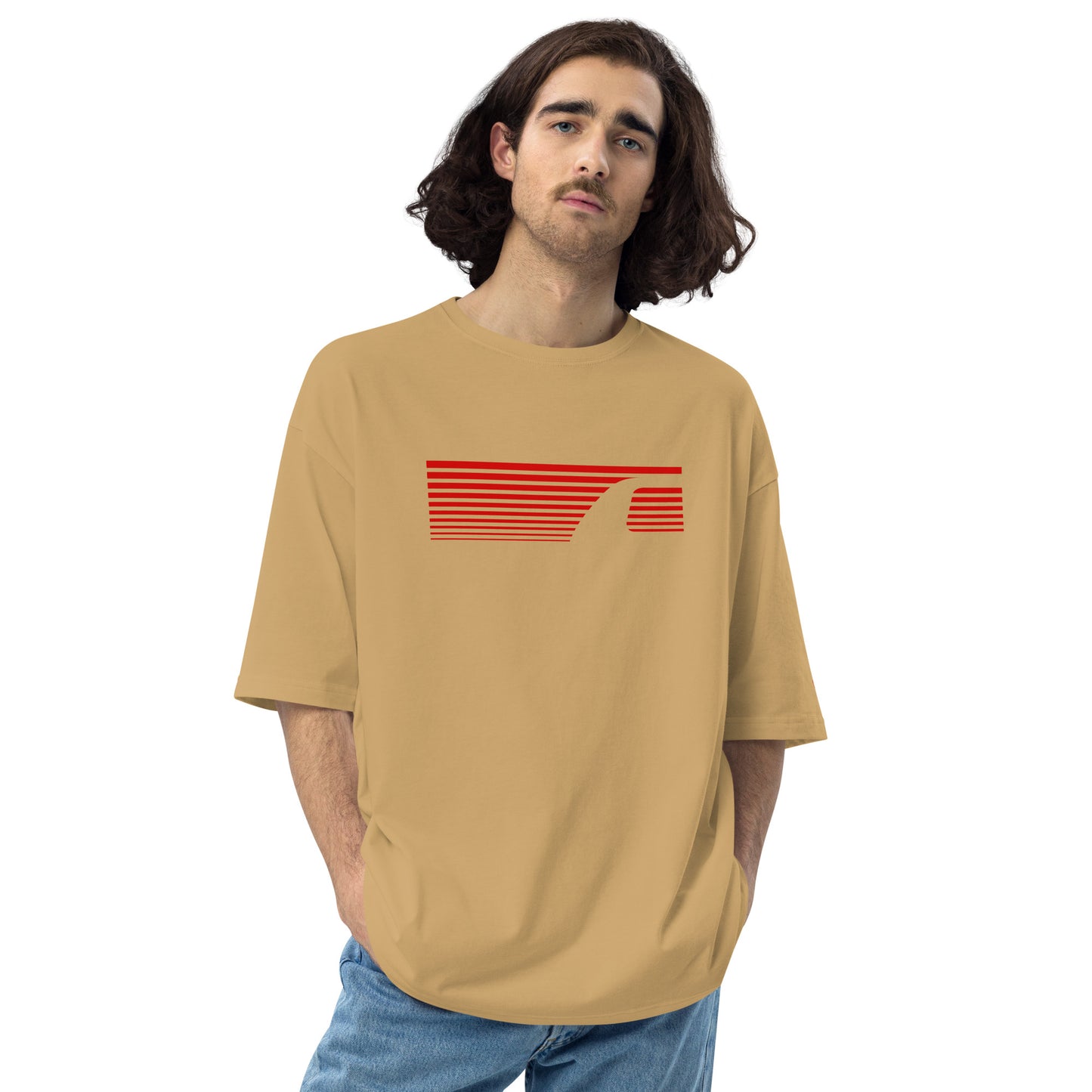 DPNA1 - United Athle Oversized T-shirt