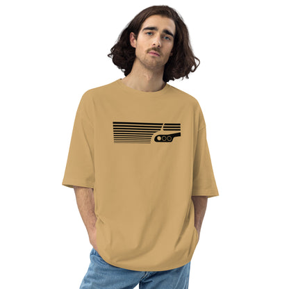 DPFD - United Athle Oversized T-shirt