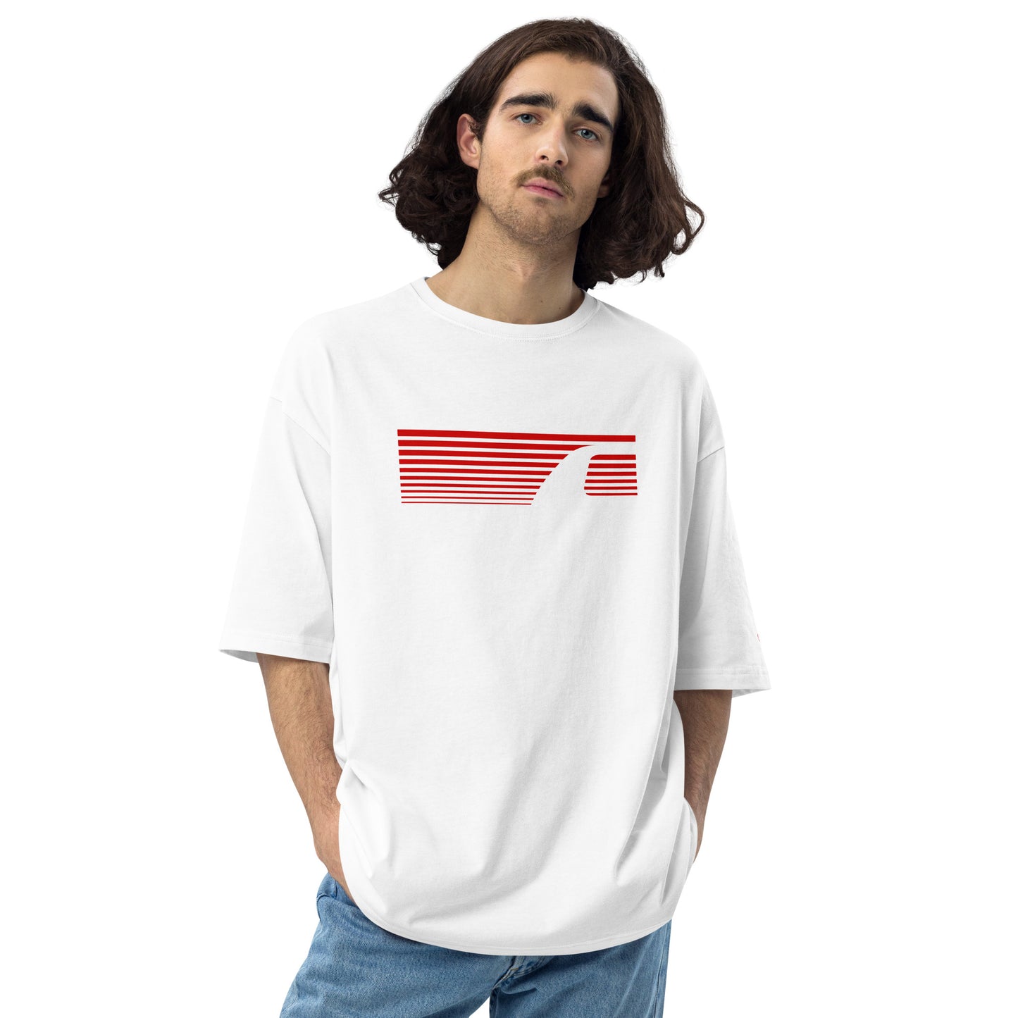 DPNA1 - United Athle Oversized T-shirt