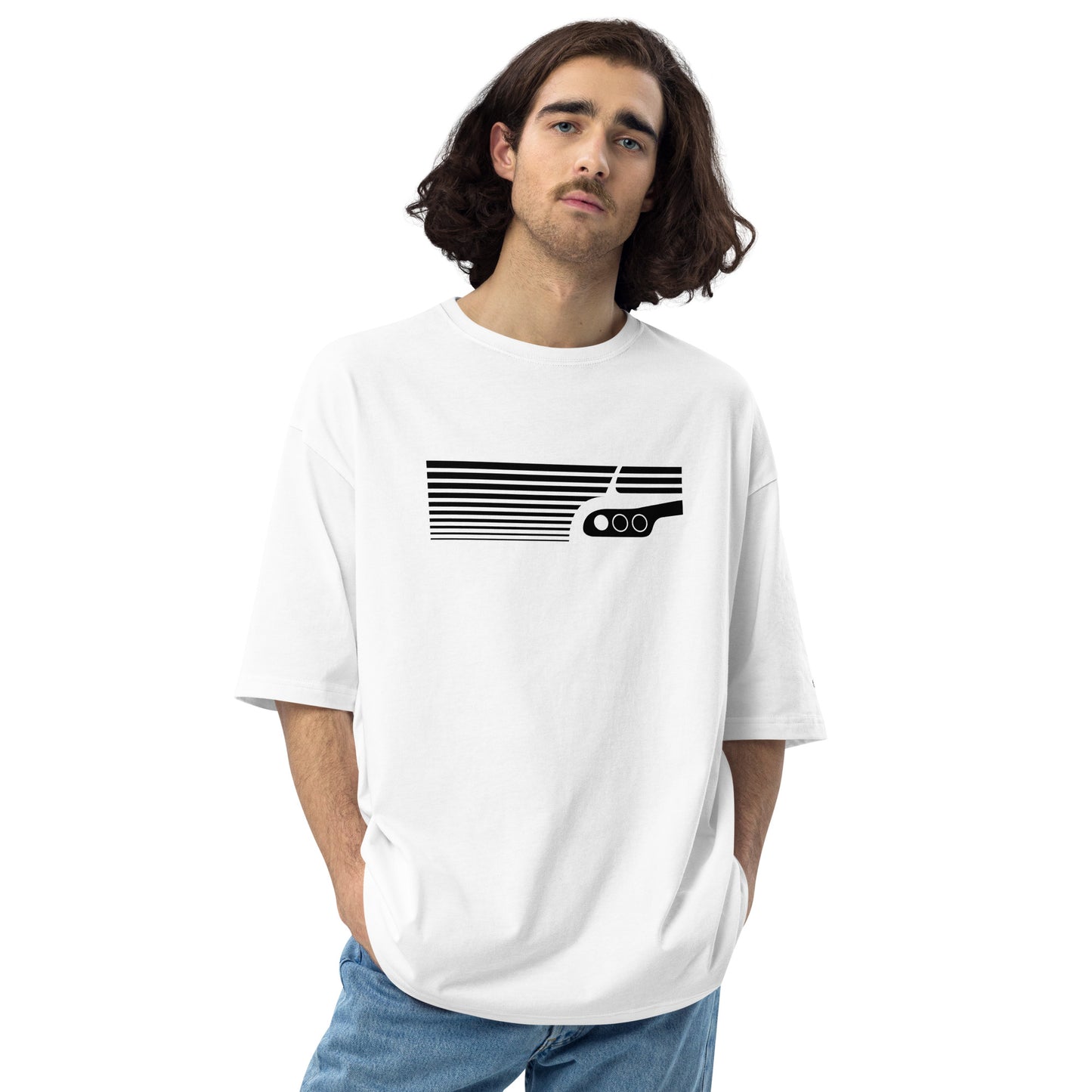 DPFD - United Athle Oversized T-shirt