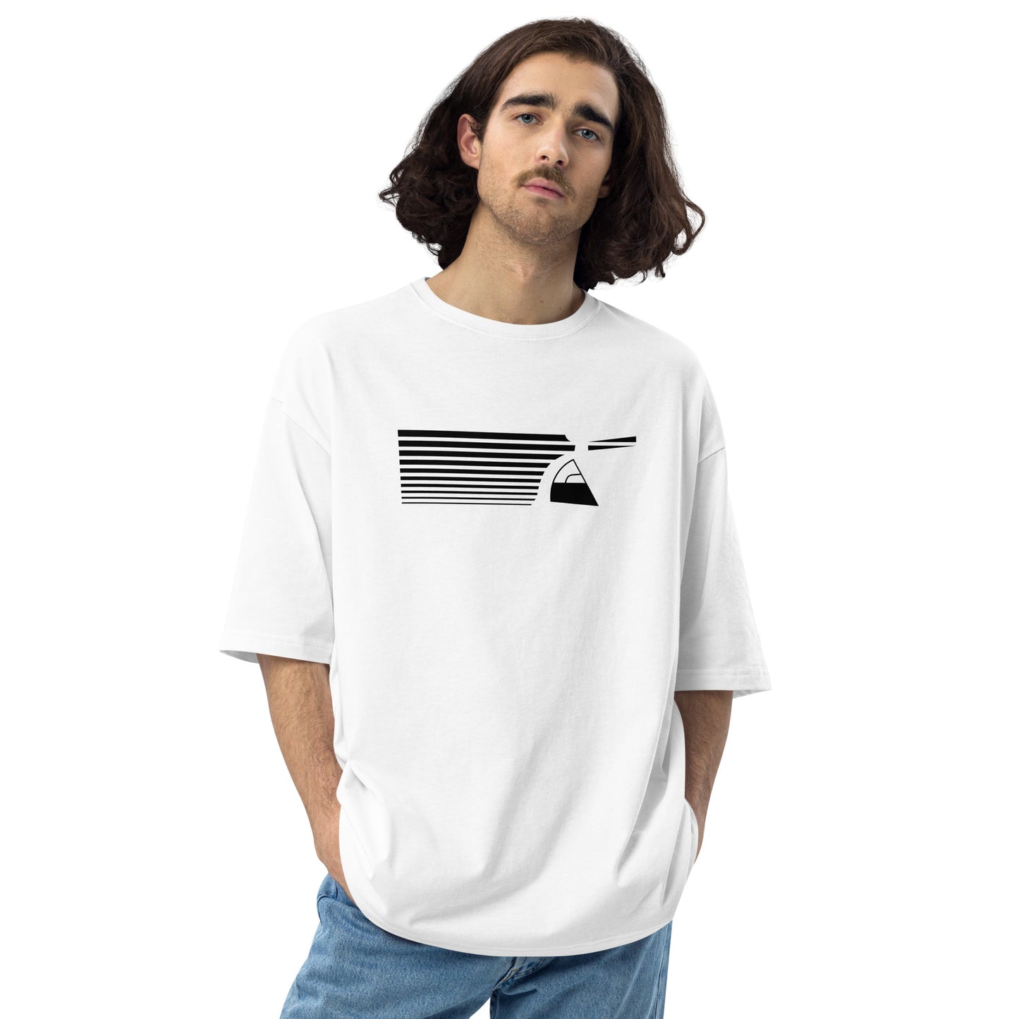 DPEVO6 - Oversized T-Shirt