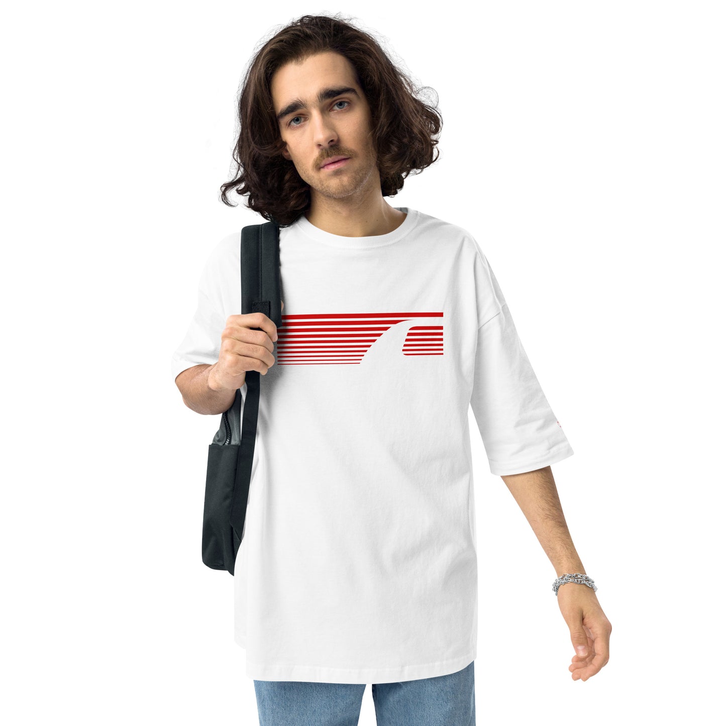 DPNA1 - United Athle Oversized T-shirt