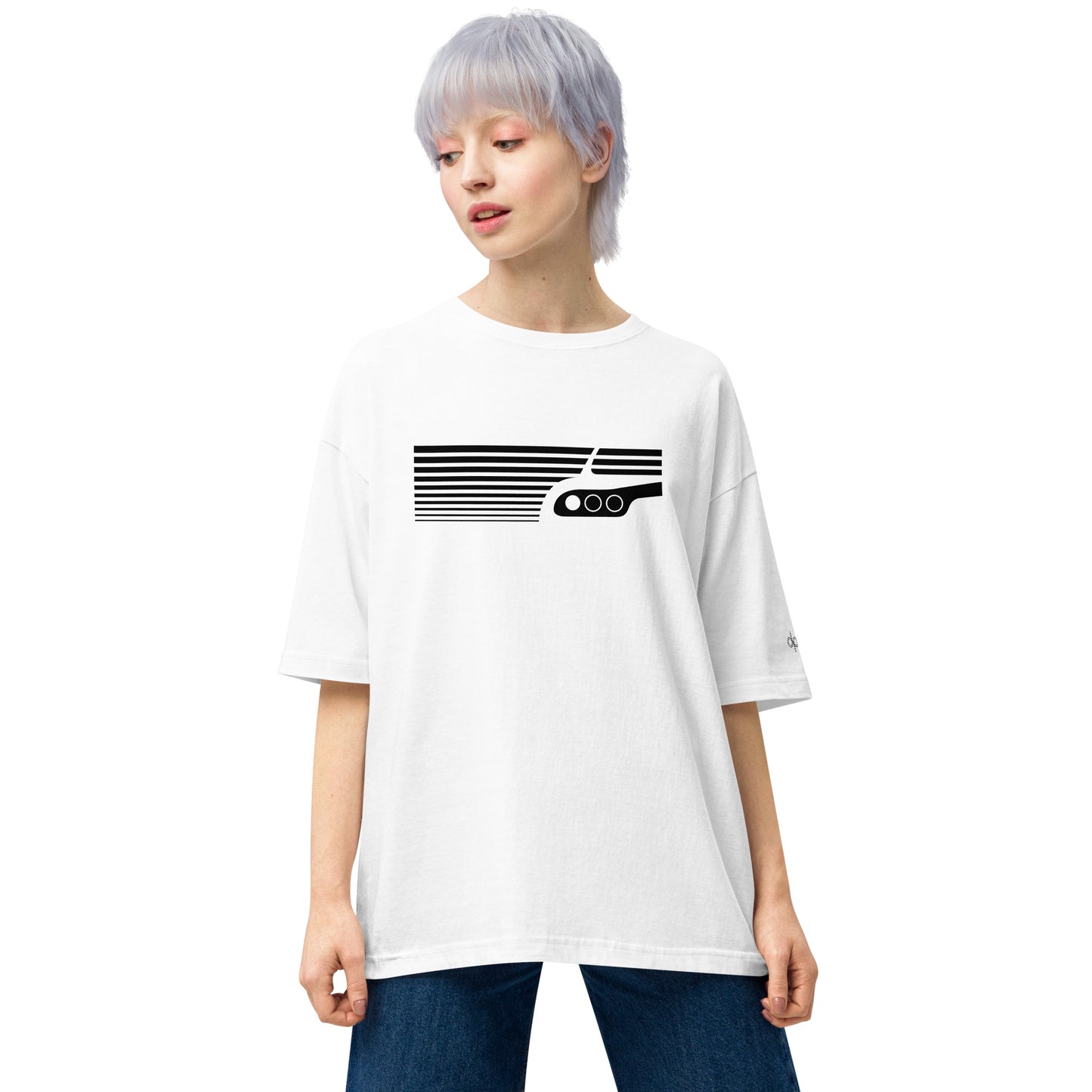 DPFD - United Athle Oversized T-shirt