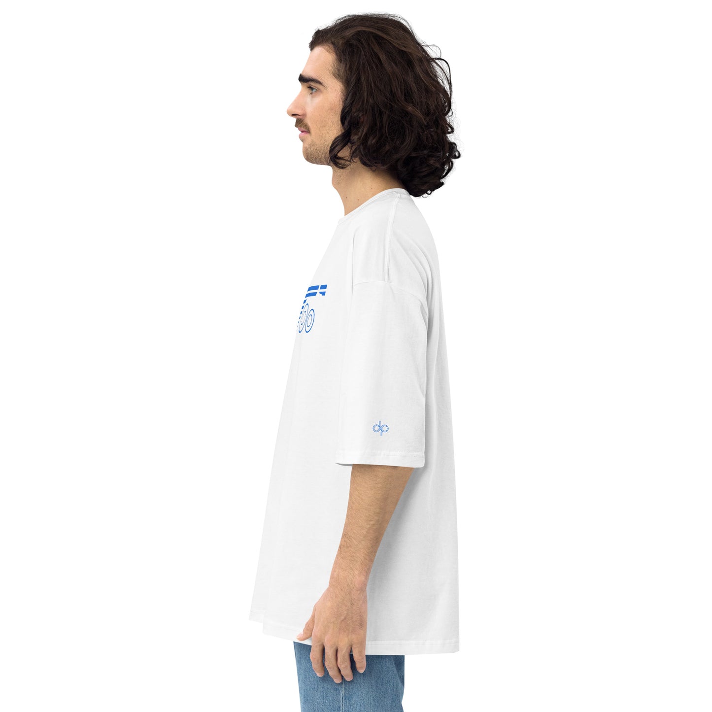 DPR34 - United Athle Oversized T-Shirt