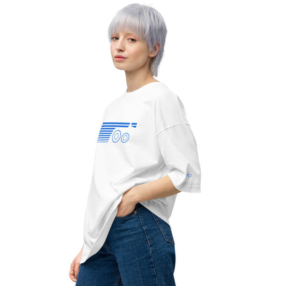 DPR34 - United Athle Oversized T-Shirt