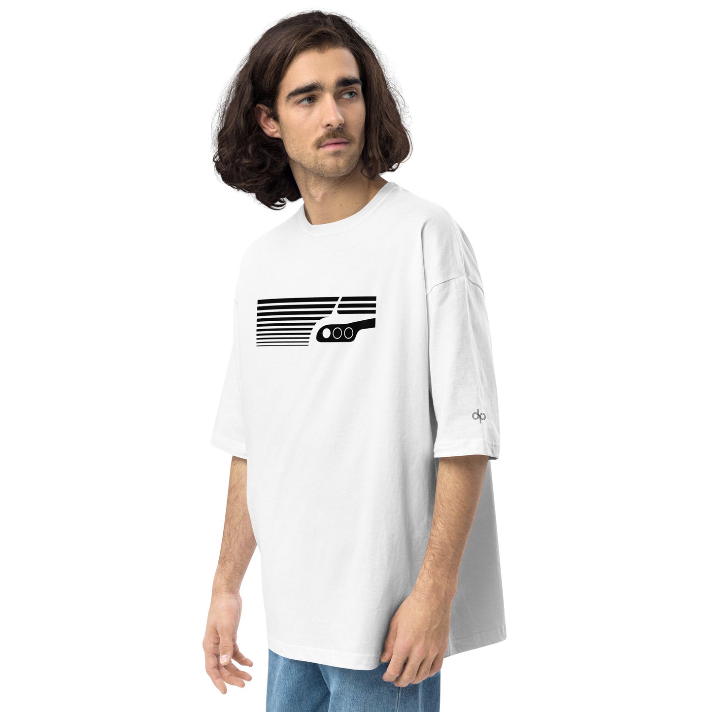 DPFD - United Athle Oversized T-shirt