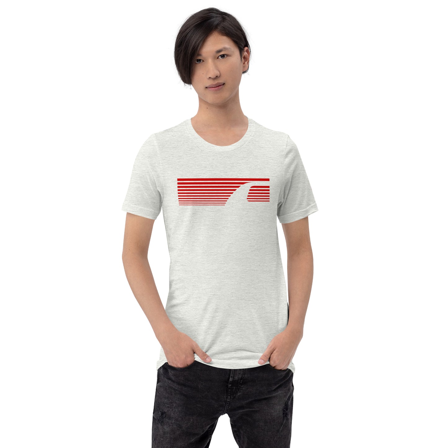 DPNA1 - Unisex T-Shirt - Red