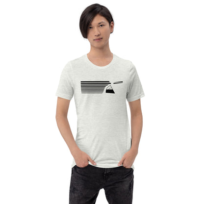 DPEVO6 - Unisex T-Shirt - Black