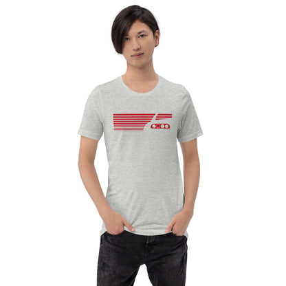 DPA80 - Unisex T-Shirt - Red