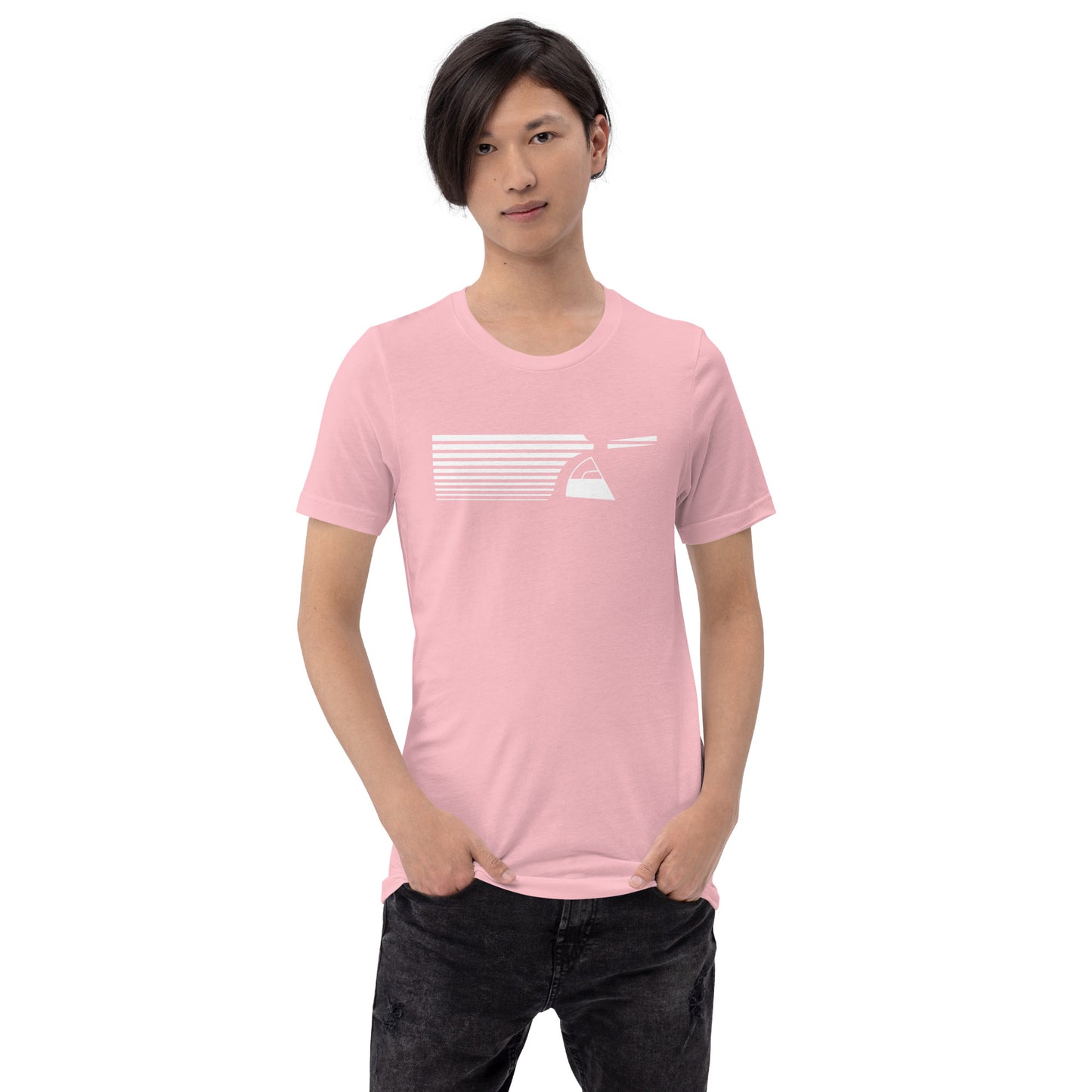 DPEVO6 - Unisex T-Shirt - White