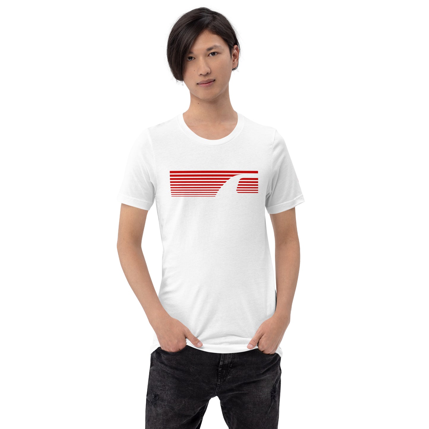 DPNA1 - Unisex T-Shirt - Red