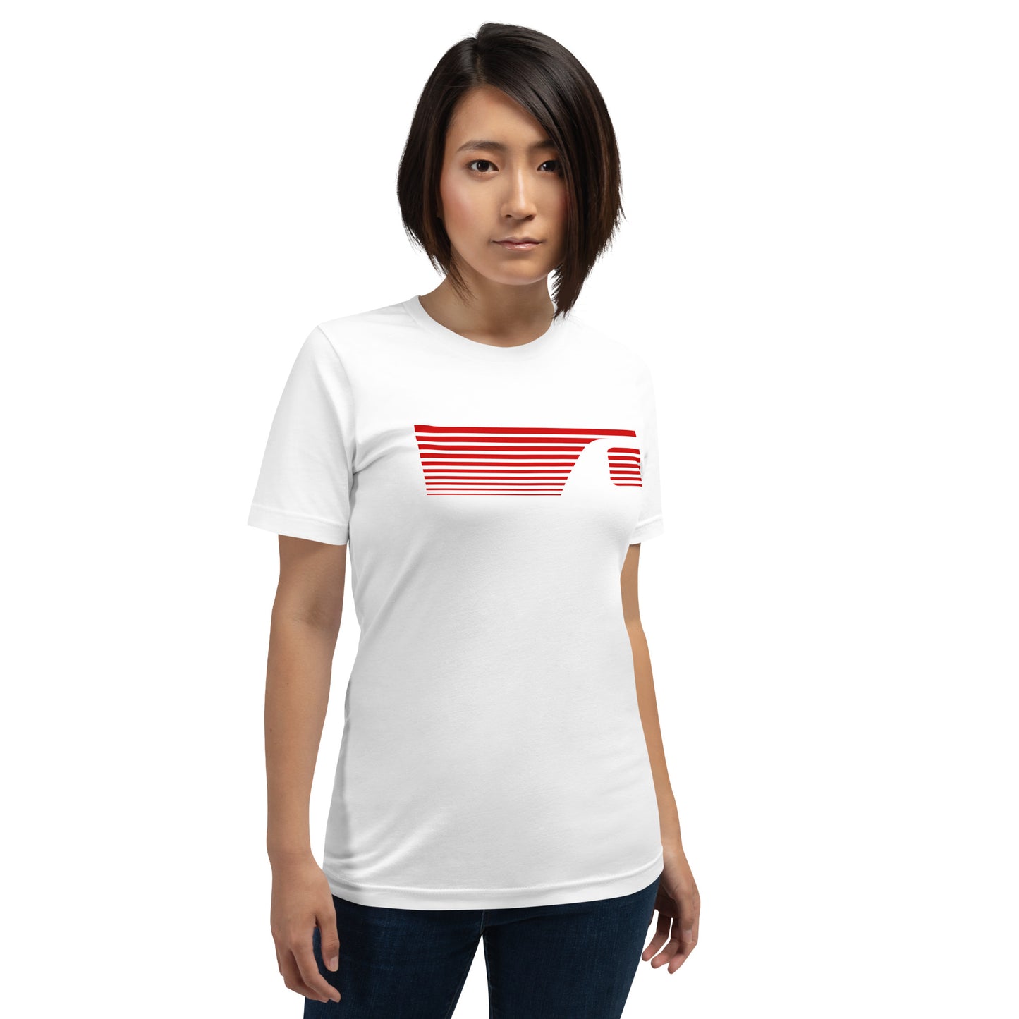 DPNA1 - Unisex T-Shirt - Red