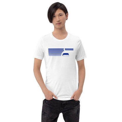 DPRB5 - Unisex T-Shirt - Rally Blue