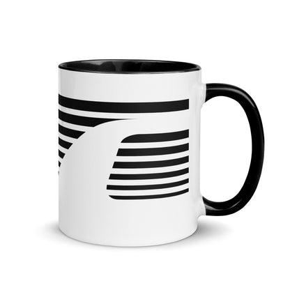 DPNA1 - Mug with Color Inside