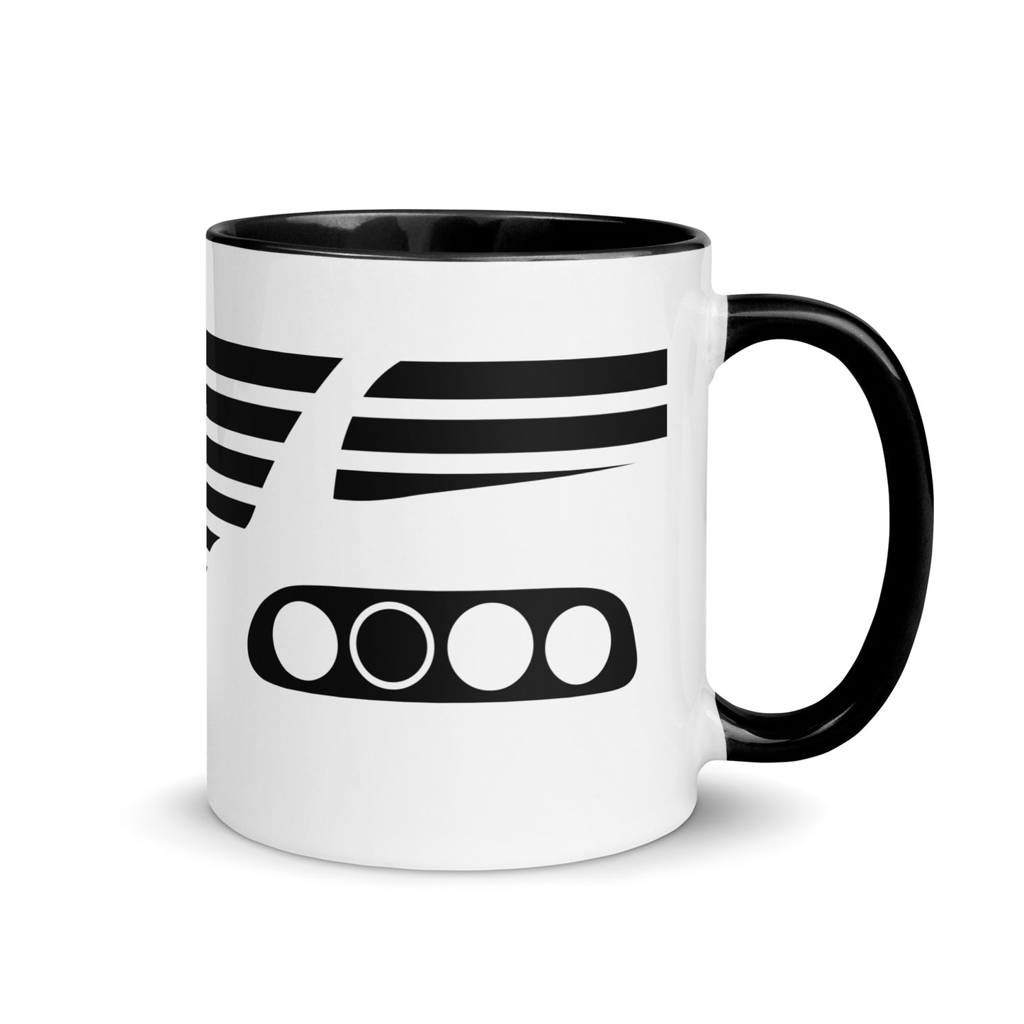 DPA80 - Mug with Color Inside