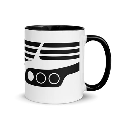 DPFD - Mug with Color Inside