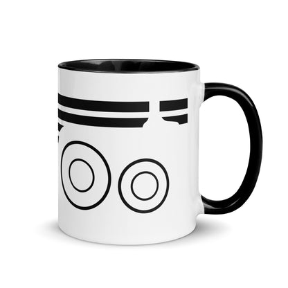 DPR34 - Mug with Color Inside