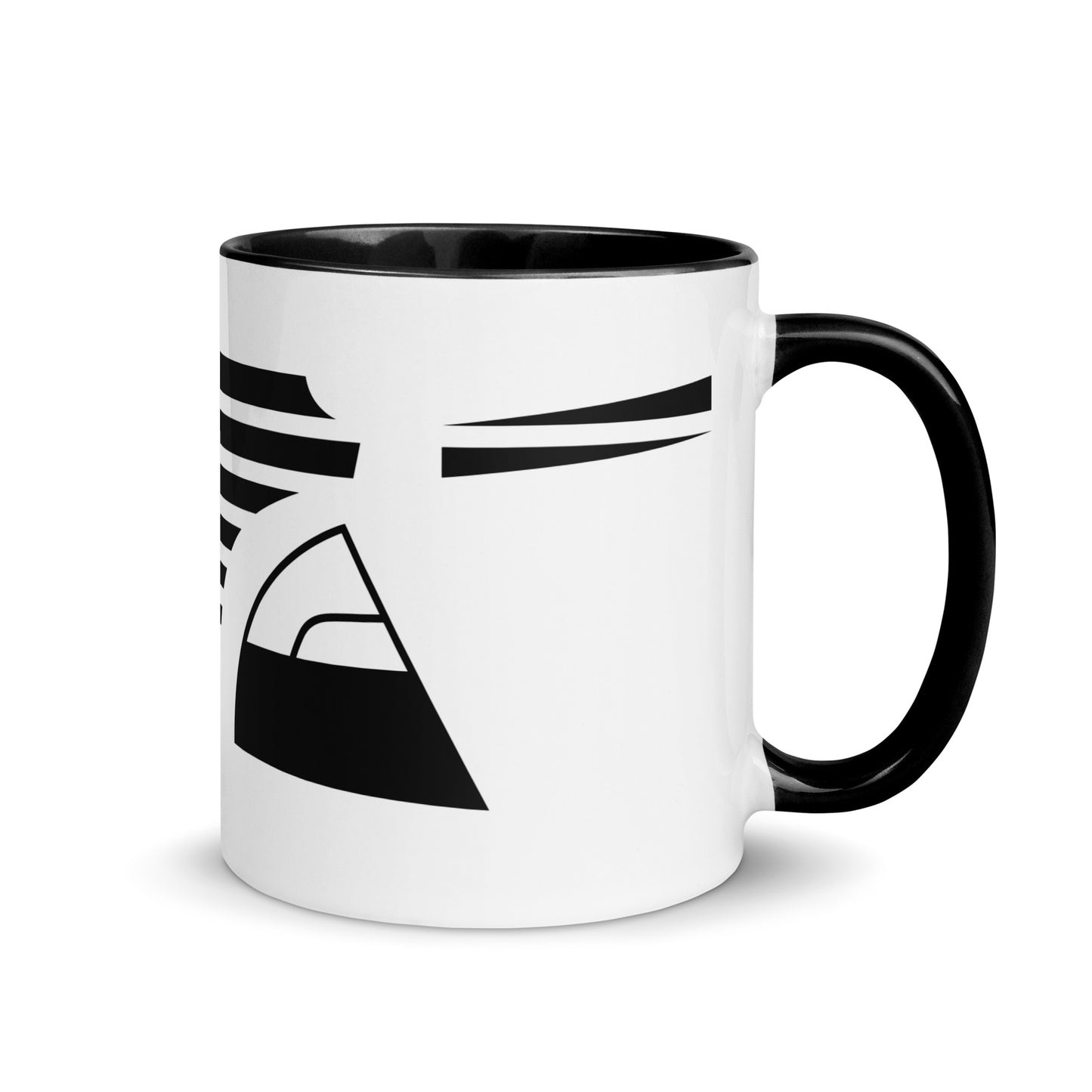 DPEVO6 - Mug with Color Inside