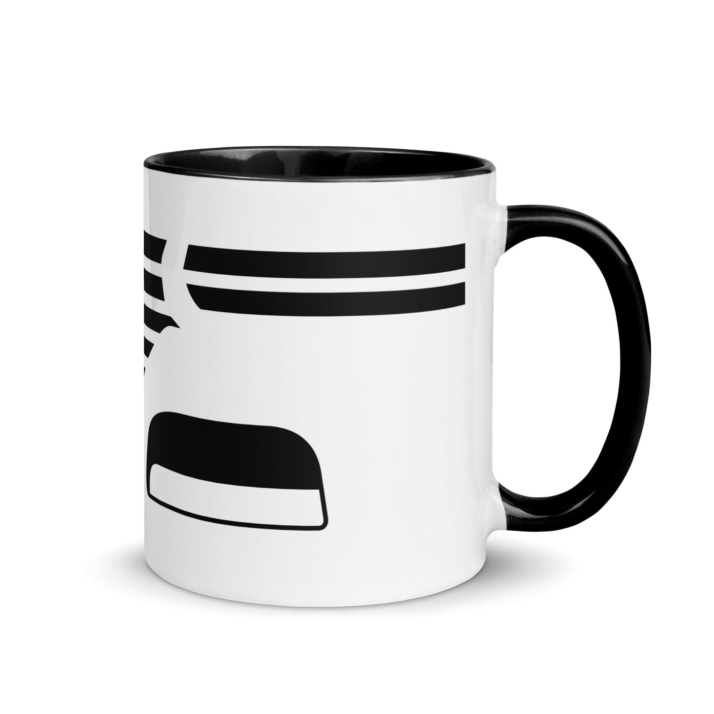 DPRB5 - Mug with Color Inside