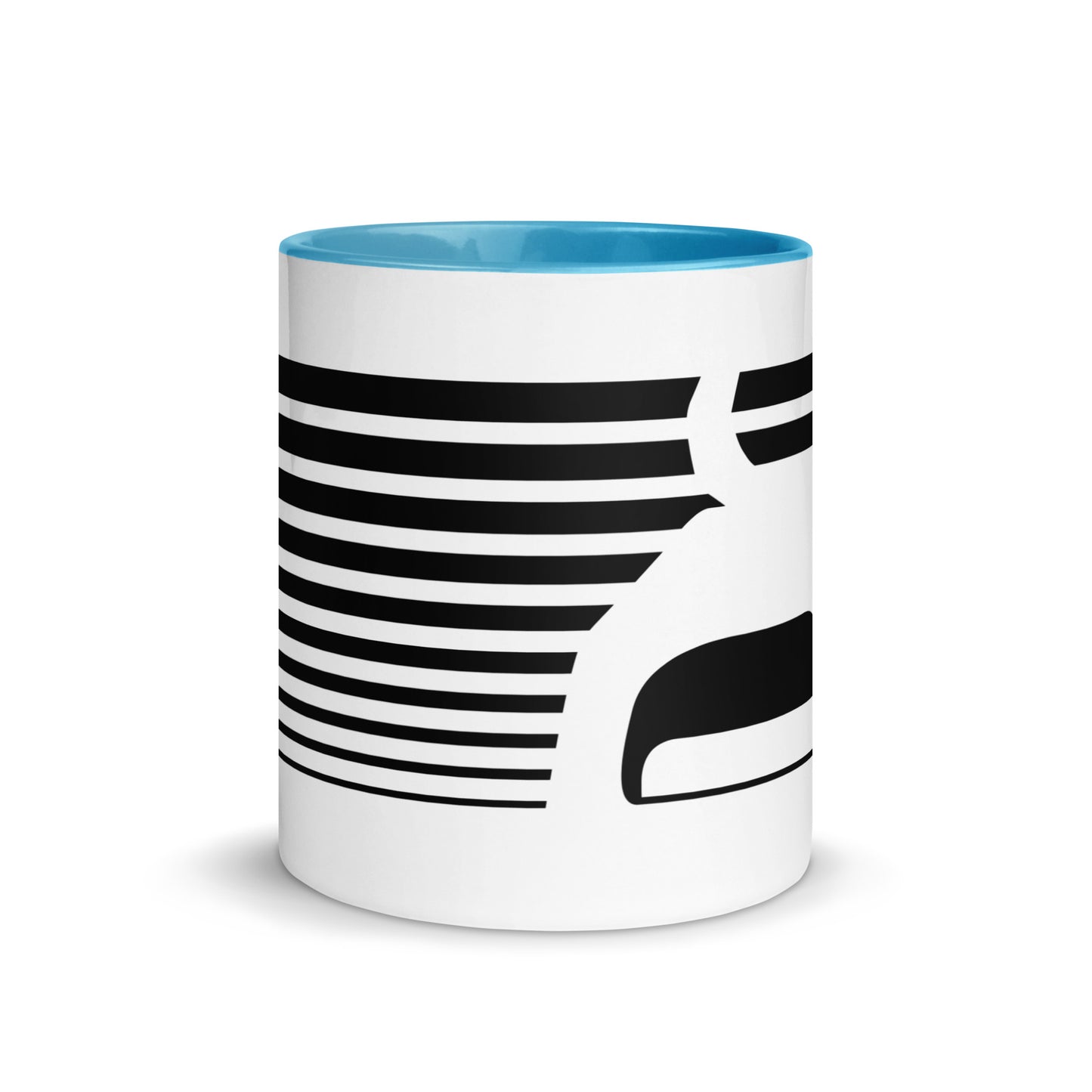 DPRB5 - Mug with Color Inside