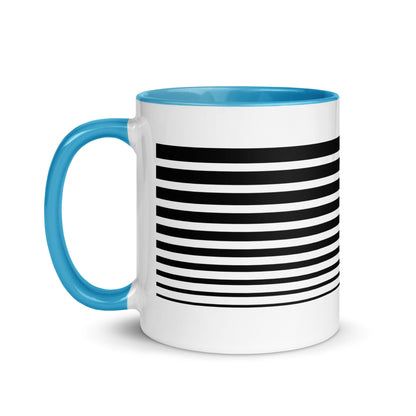 DPR34 - Mug with Color Inside