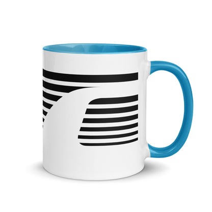 DPNA1 - Mug with Color Inside