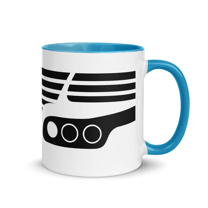 DPFD - Mug with Color Inside