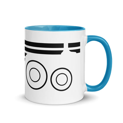 DPR34 - Mug with Color Inside