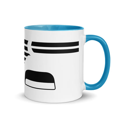 DPRB5 - Mug with Color Inside