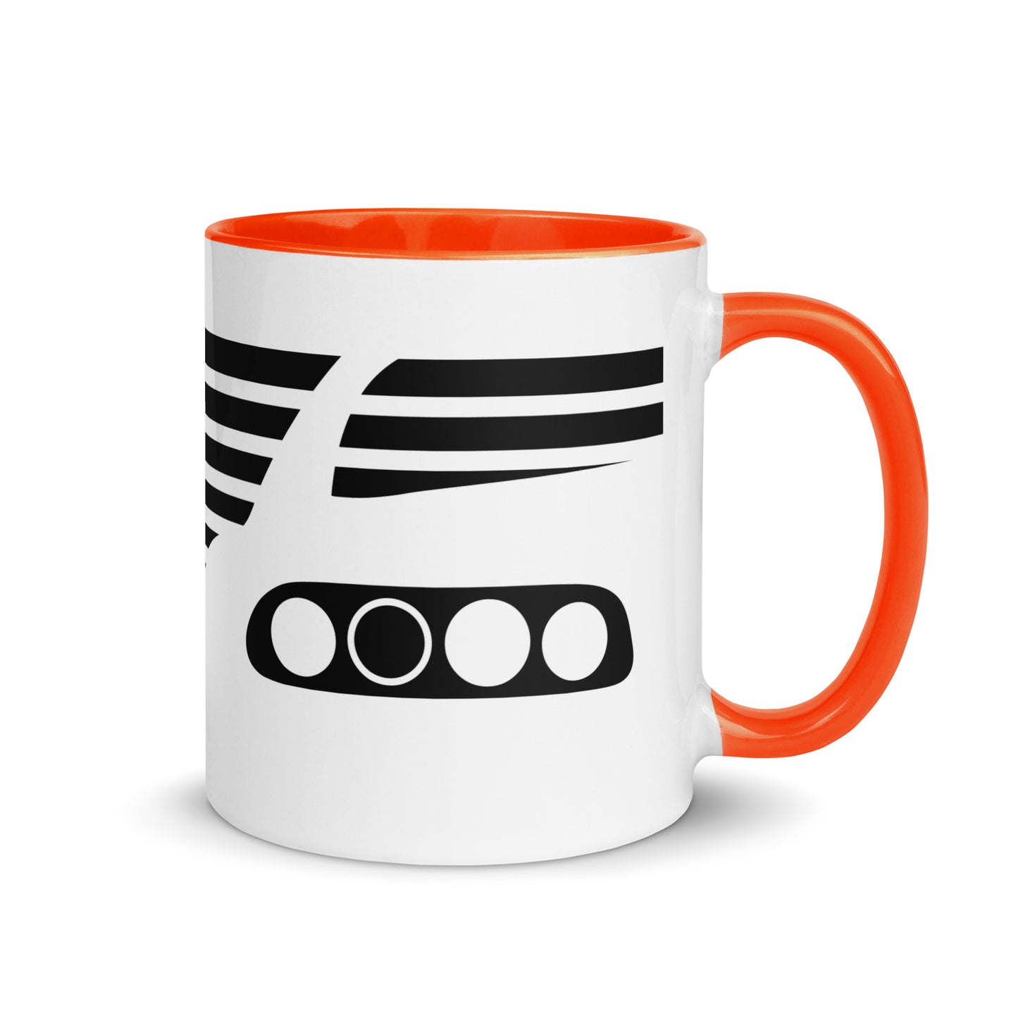 DPA80 - Mug with Color Inside