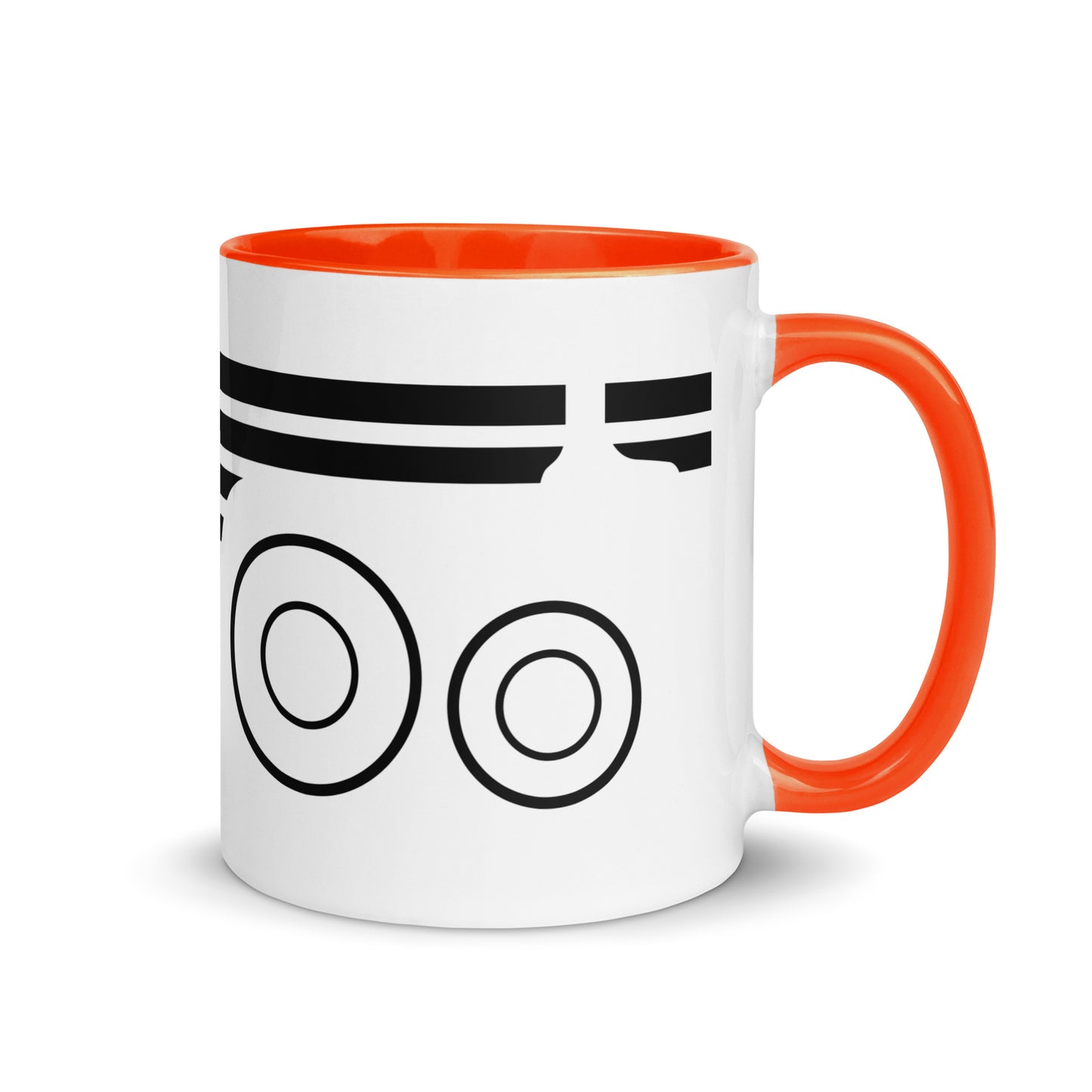 DPR34 - Mug with Color Inside