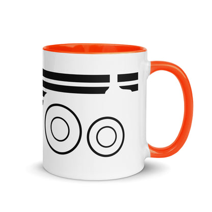 DPR34 - Mug with Color Inside