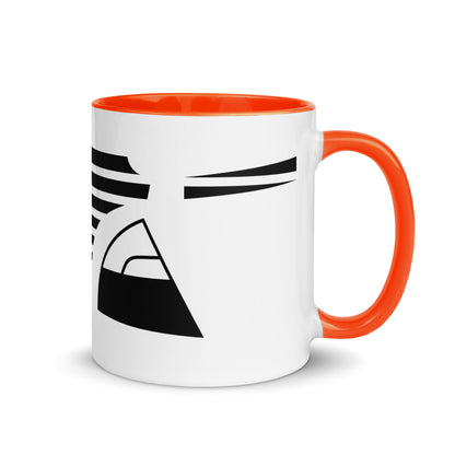 DPEVO6 - Mug with Color Inside