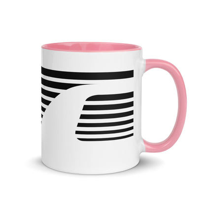 DPNA1 - Mug with Color Inside