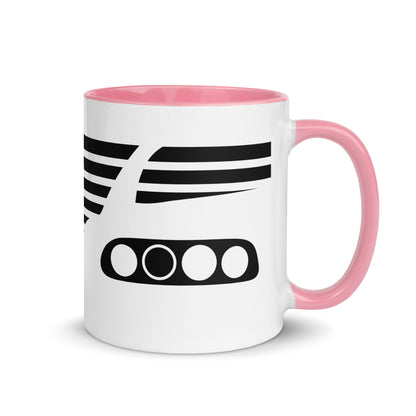 DPA80 - Mug with Color Inside