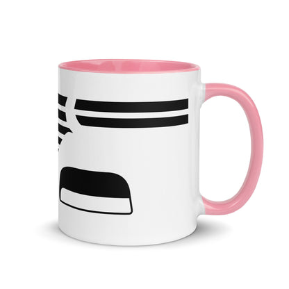 DPRB5 - Mug with Color Inside