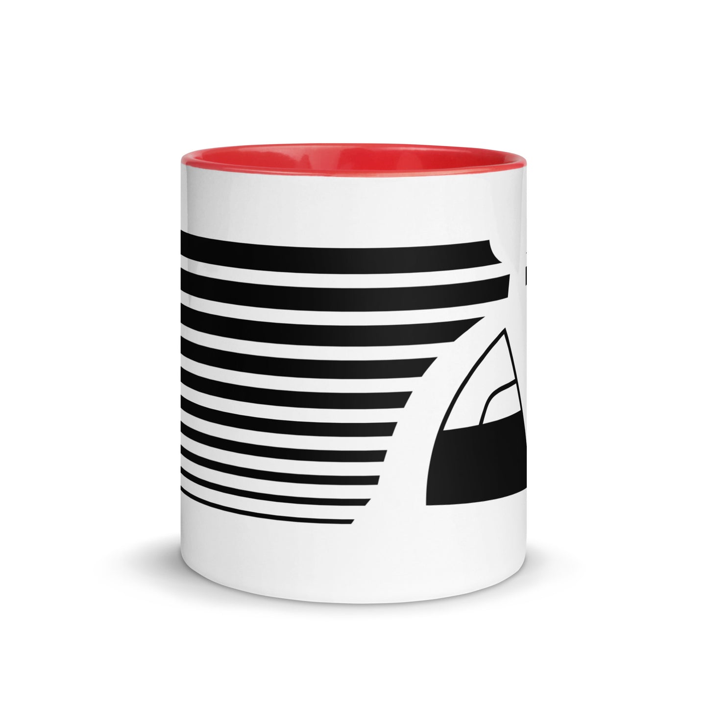 DPEVO6 - Mug with Color Inside