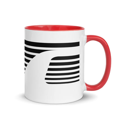 DPNA1 - Mug with Color Inside