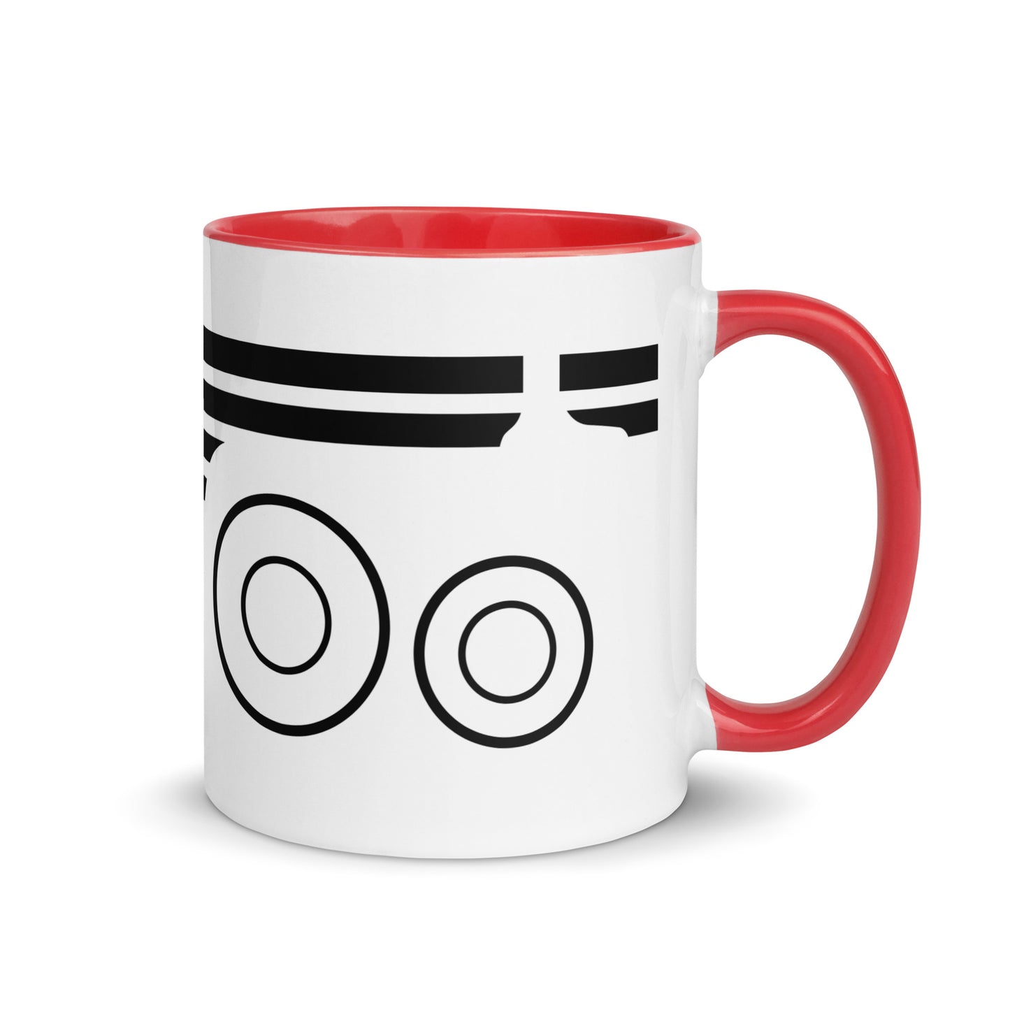 DPR34 - Mug with Color Inside