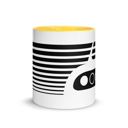 DPFD - Mug with Color Inside