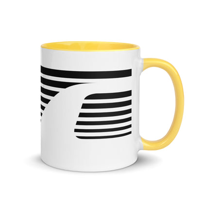 DPNA1 - Mug with Color Inside