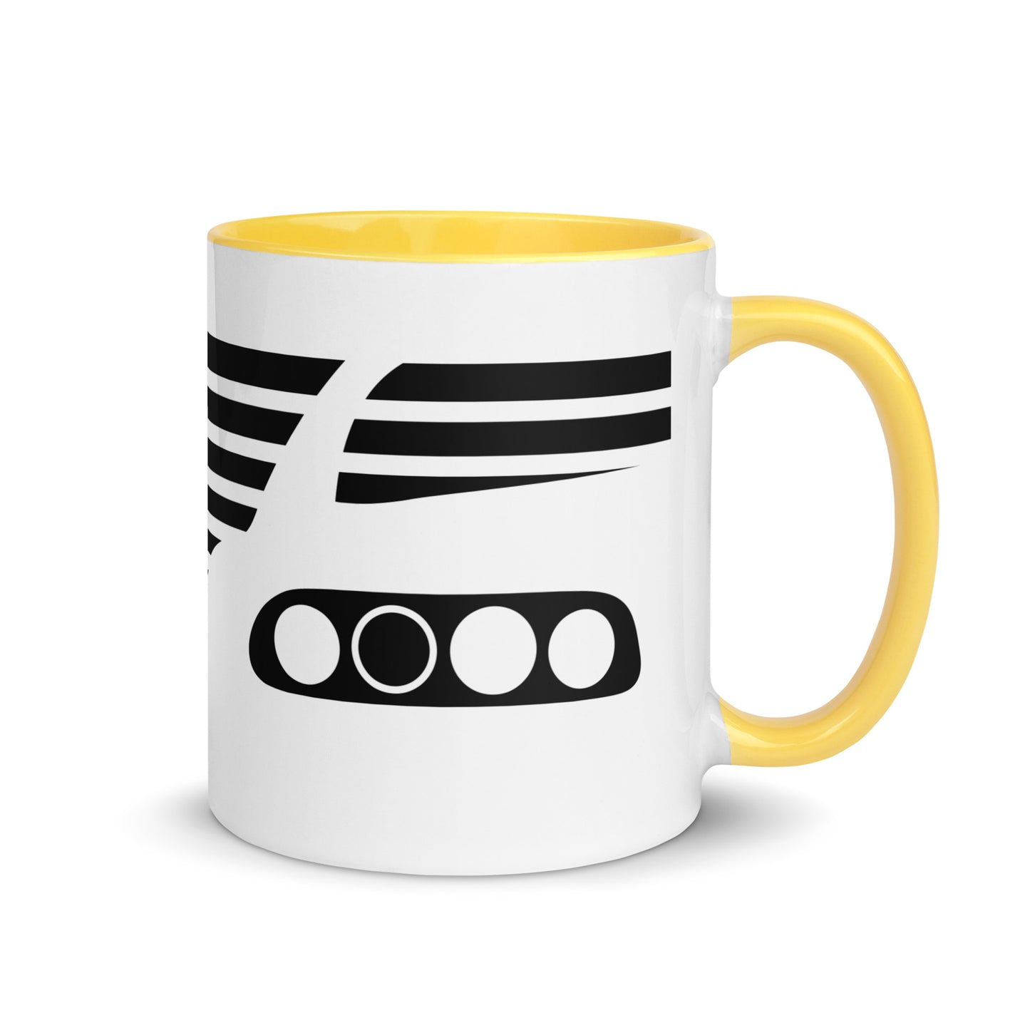 DPA80 - Mug with Color Inside