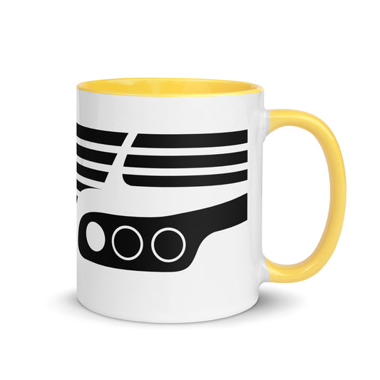 DPFD - Mug with Color Inside