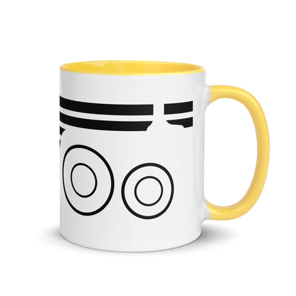 DPR34 - Mug with Color Inside