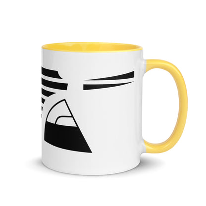 DPEVO6 - Mug with Color Inside