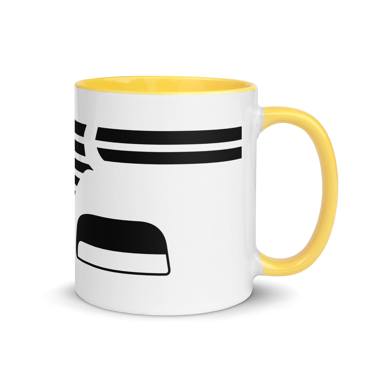 DPRB5 - Mug with Color Inside